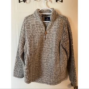 Simply Southern Sherpa Pullover